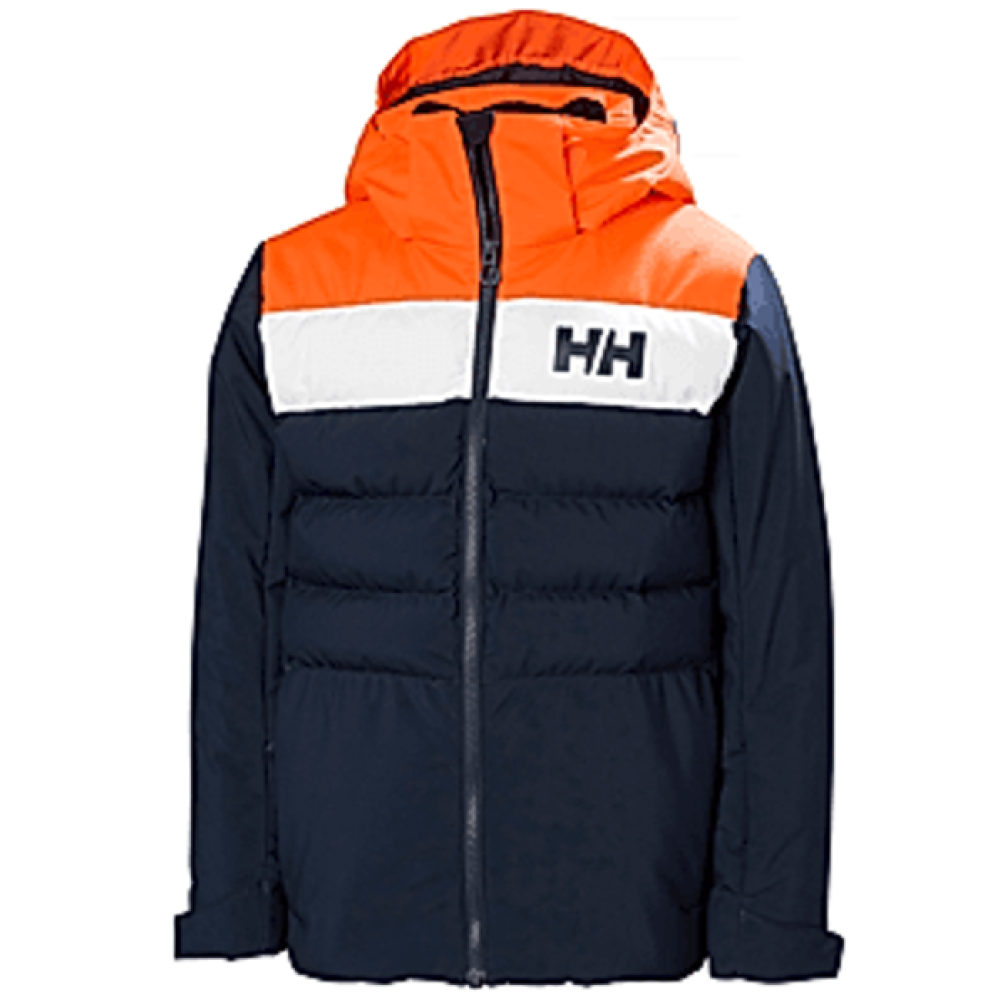 HELLY HANSEN - CYCLONE JACKET JR